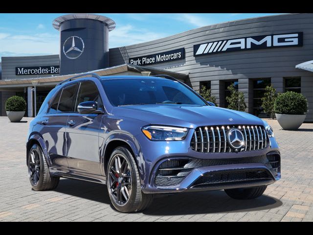 2024 Mercedes-Benz GLE AMG 63 S