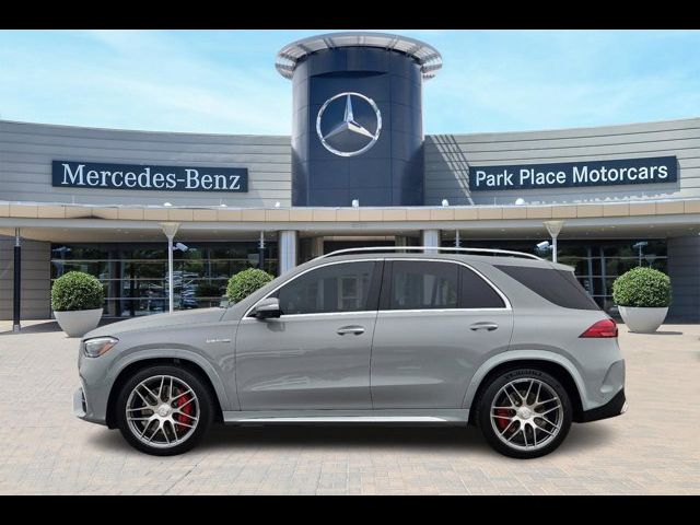 2024 Mercedes-Benz GLE AMG 63 S