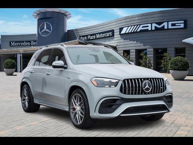 2024 Mercedes-Benz GLE AMG 63 S