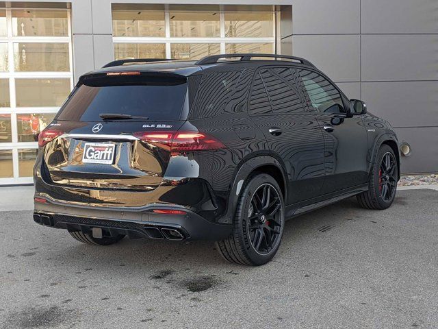 2024 Mercedes-Benz GLE AMG 63 S