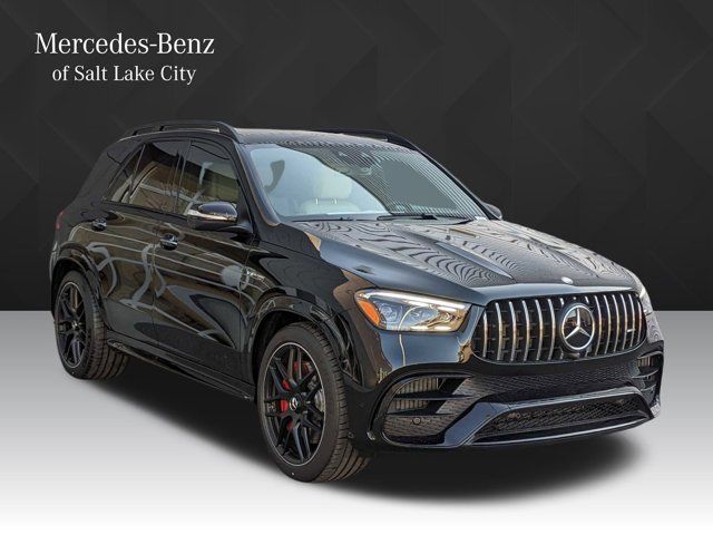 2024 Mercedes-Benz GLE AMG 63 S