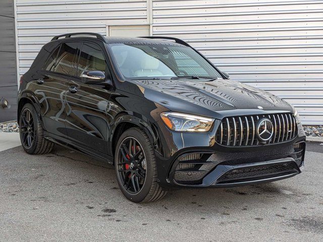 2024 Mercedes-Benz GLE AMG 63 S