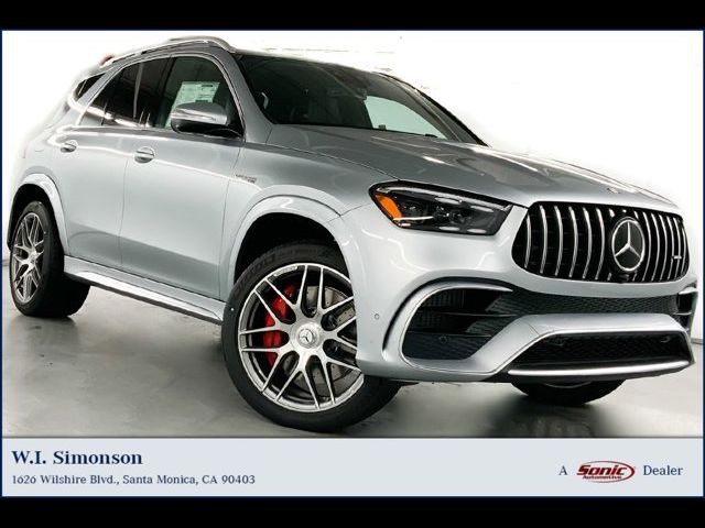 2024 Mercedes-Benz GLE AMG 63 S