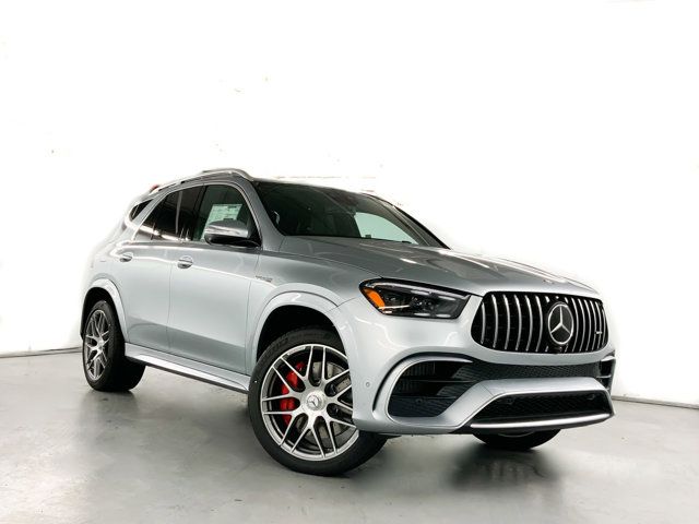 2024 Mercedes-Benz GLE AMG 63 S