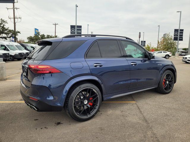 2024 Mercedes-Benz GLE AMG 63 S