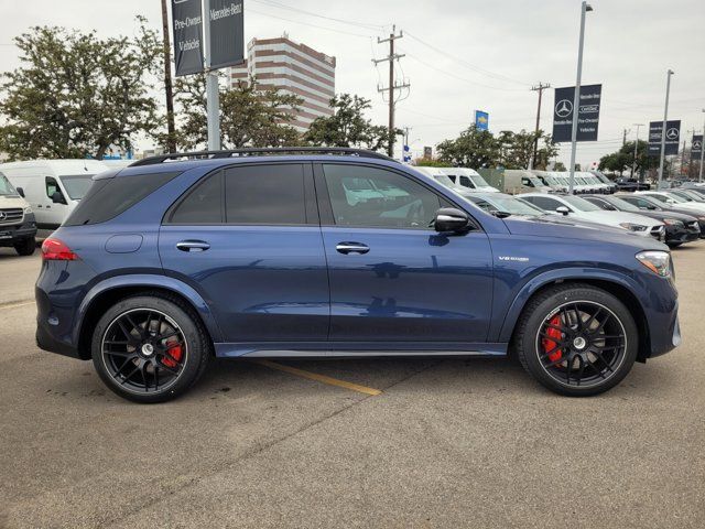 2024 Mercedes-Benz GLE AMG 63 S