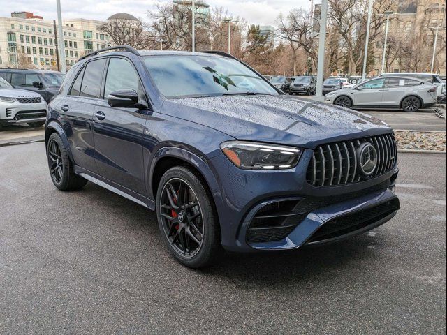 2024 Mercedes-Benz GLE AMG 63 S