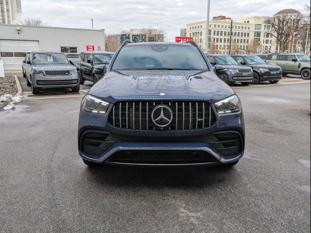 2024 Mercedes-Benz GLE AMG 63 S