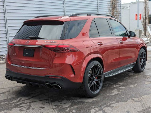 2024 Mercedes-Benz GLE AMG 63 S