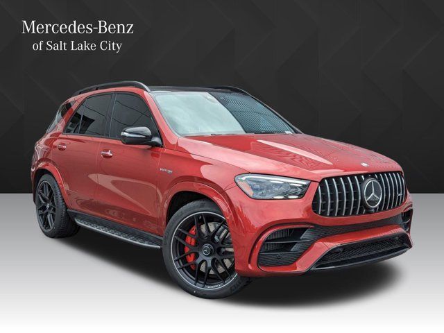 2024 Mercedes-Benz GLE AMG 63 S