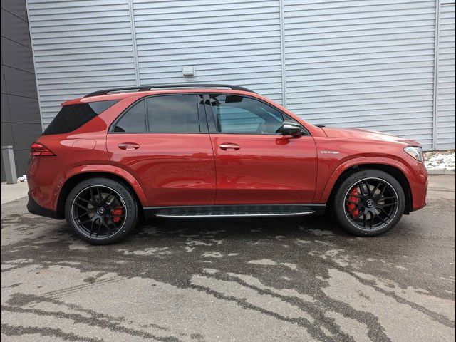 2024 Mercedes-Benz GLE AMG 63 S