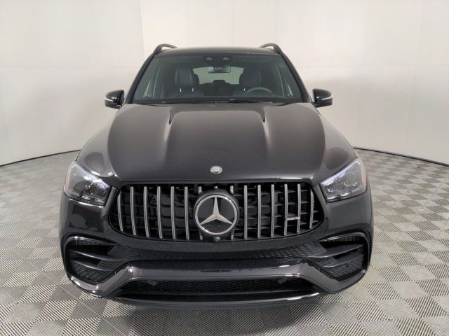 2024 Mercedes-Benz GLE AMG 63 S