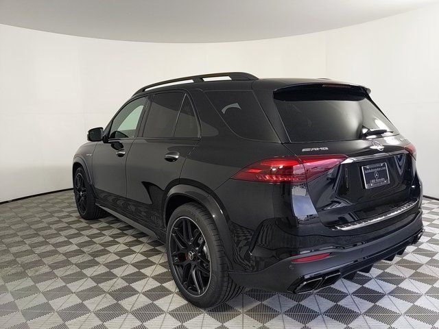 2024 Mercedes-Benz GLE AMG 63 S