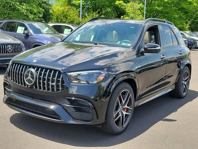 2024 Mercedes-Benz GLE AMG 63 S