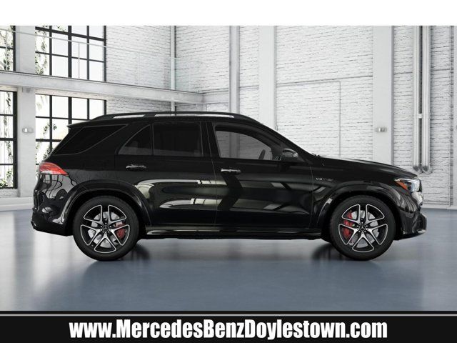 2024 Mercedes-Benz GLE AMG 63 S