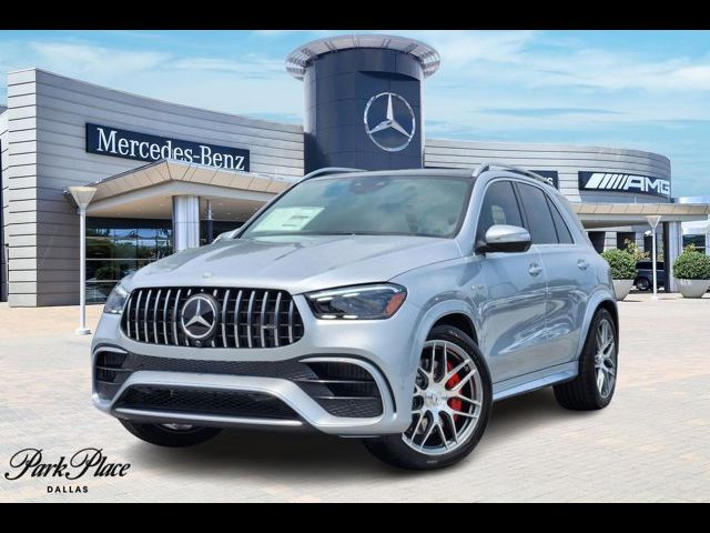 2024 Mercedes-Benz GLE AMG 63 S