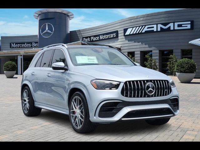 2024 Mercedes-Benz GLE AMG 63 S