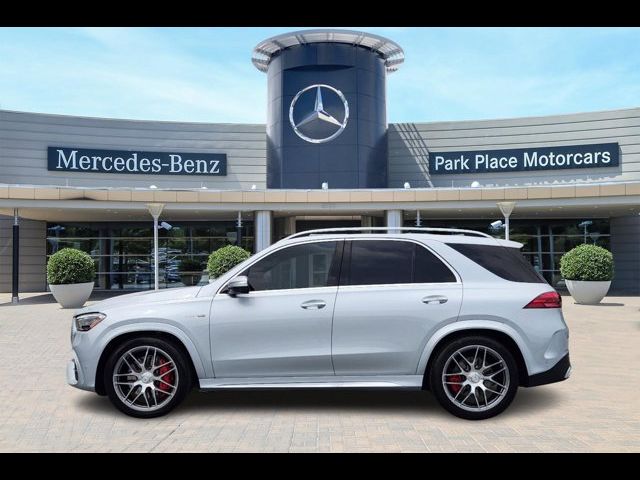 2024 Mercedes-Benz GLE AMG 63 S