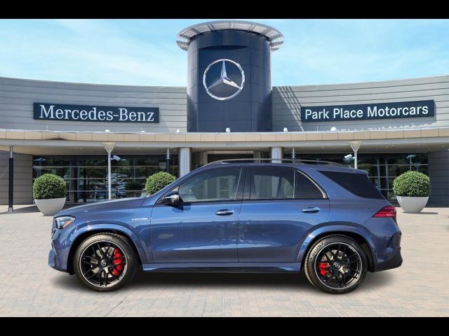 2024 Mercedes-Benz GLE AMG 63 S