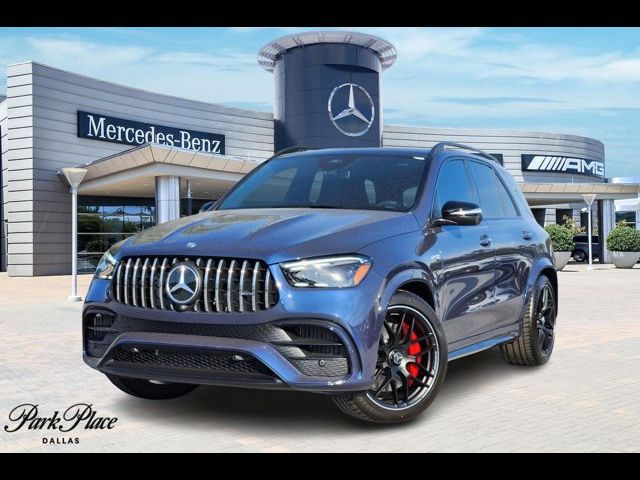 2024 Mercedes-Benz GLE AMG 63 S