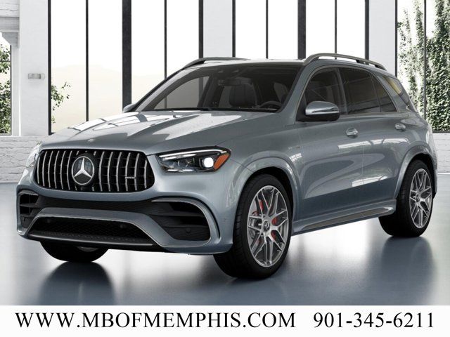 2024 Mercedes-Benz GLE AMG 63 S