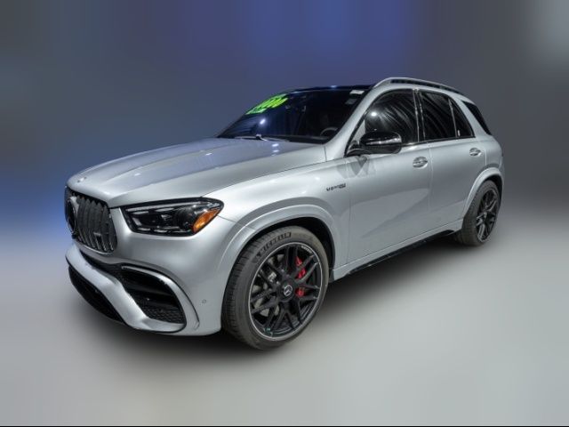 2024 Mercedes-Benz GLE AMG 63 S