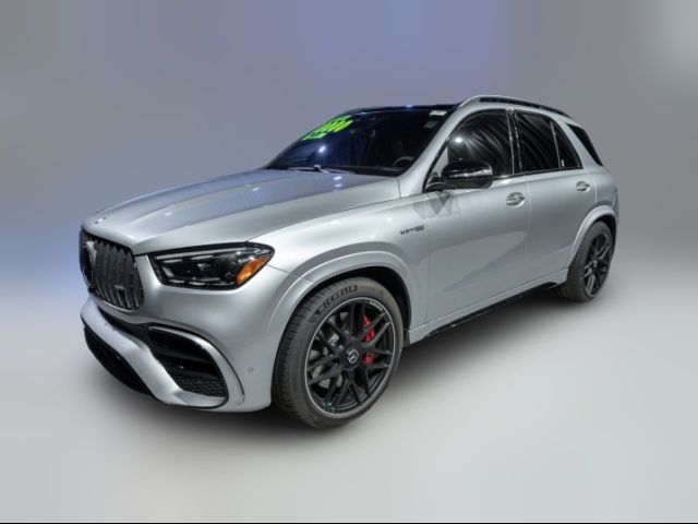 2024 Mercedes-Benz GLE AMG 63 S