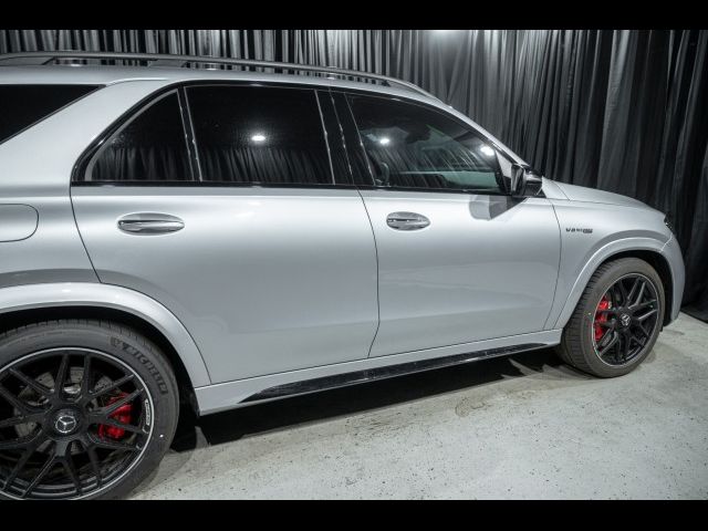 2024 Mercedes-Benz GLE AMG 63 S