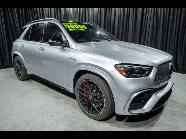 2024 Mercedes-Benz GLE AMG 63 S