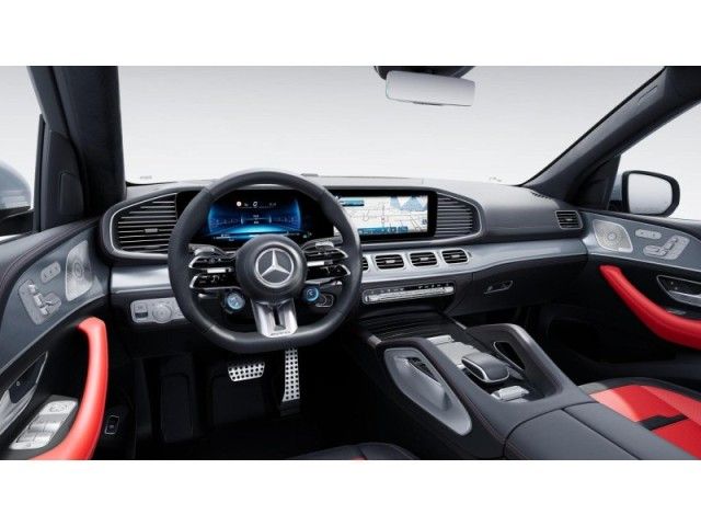 2024 Mercedes-Benz GLE AMG 63 S