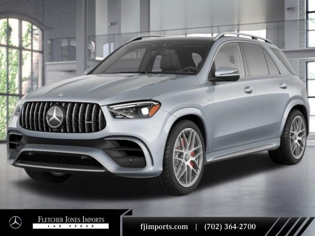 2024 Mercedes-Benz GLE AMG 63 S