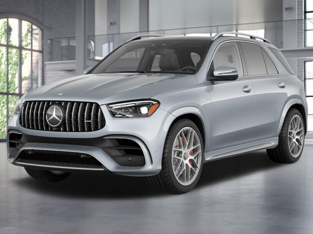 2024 Mercedes-Benz GLE AMG 63 S