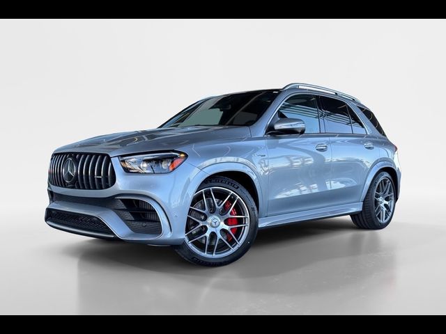 2024 Mercedes-Benz GLE AMG 63 S