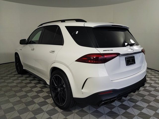 2024 Mercedes-Benz GLE AMG 63 S