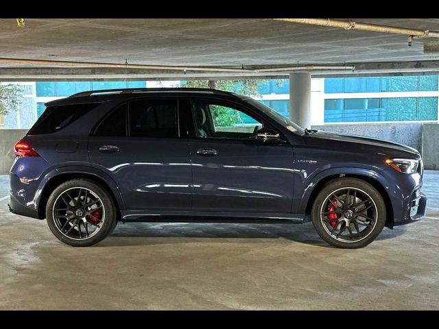 2024 Mercedes-Benz GLE AMG 63 S