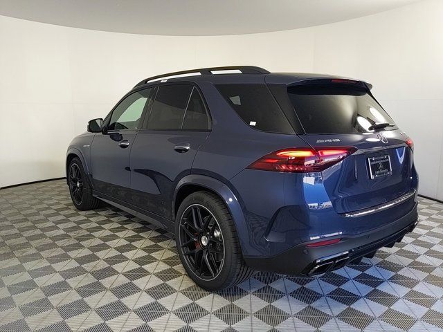 2024 Mercedes-Benz GLE AMG 63 S