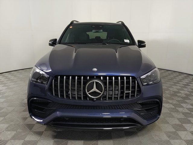 2024 Mercedes-Benz GLE AMG 63 S