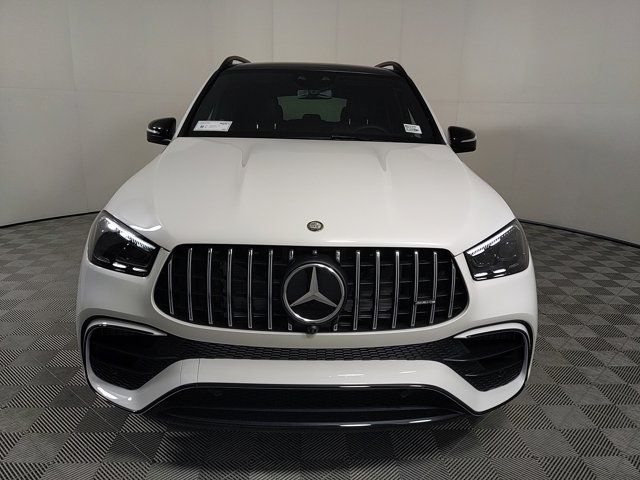 2024 Mercedes-Benz GLE AMG 63 S