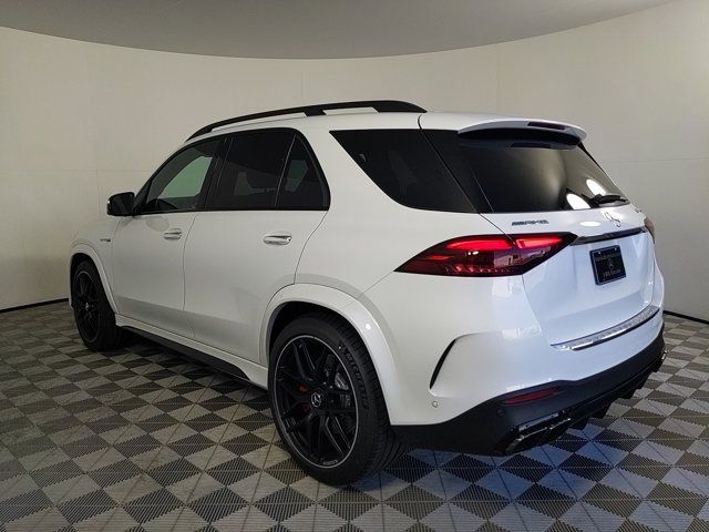 2024 Mercedes-Benz GLE AMG 63 S