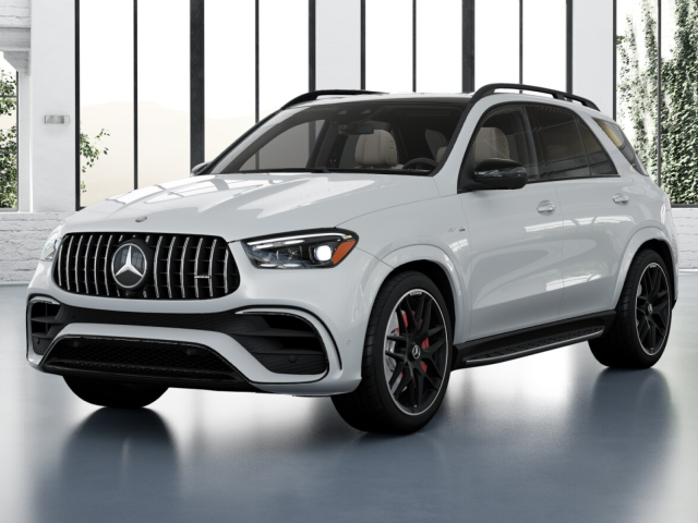 2024 Mercedes-Benz GLE AMG 63 S