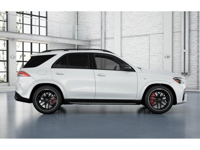 2024 Mercedes-Benz GLE AMG 63 S