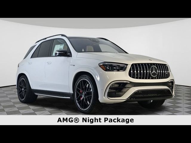 2024 Mercedes-Benz GLE AMG 63 S