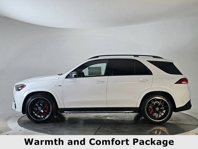 2024 Mercedes-Benz GLE AMG 63 S