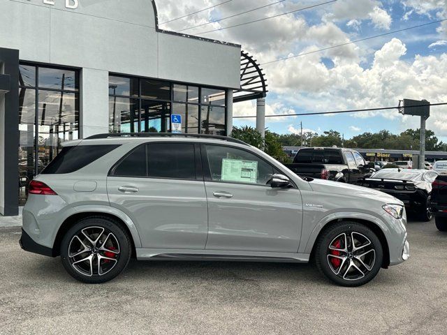 2024 Mercedes-Benz GLE AMG 63 S