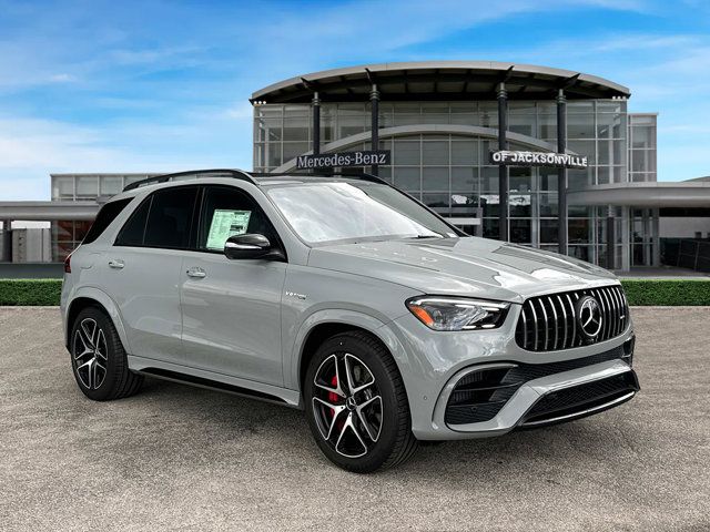 2024 Mercedes-Benz GLE AMG 63 S