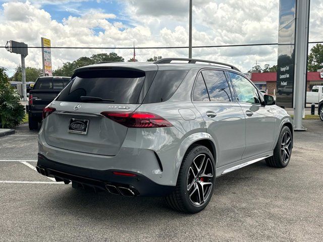 2024 Mercedes-Benz GLE AMG 63 S