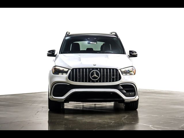 2024 Mercedes-Benz GLE AMG 63 S