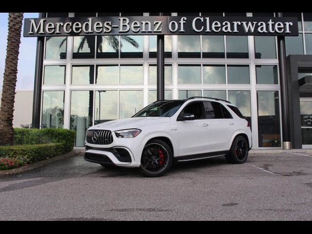 2024 Mercedes-Benz GLE AMG 63 S