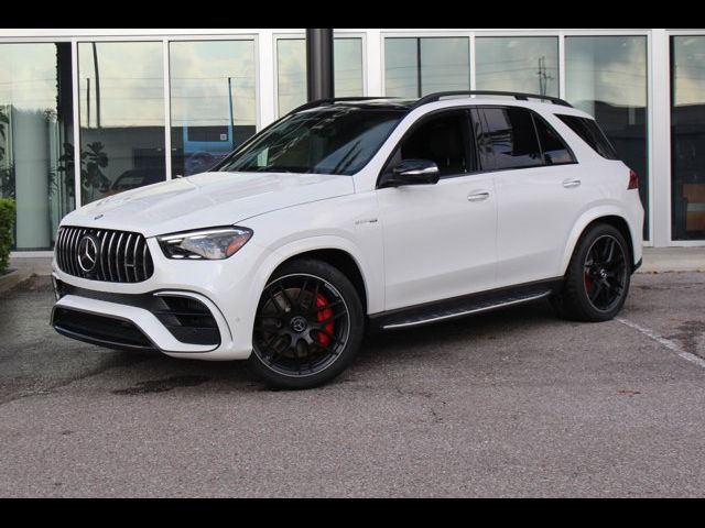 2024 Mercedes-Benz GLE AMG 63 S