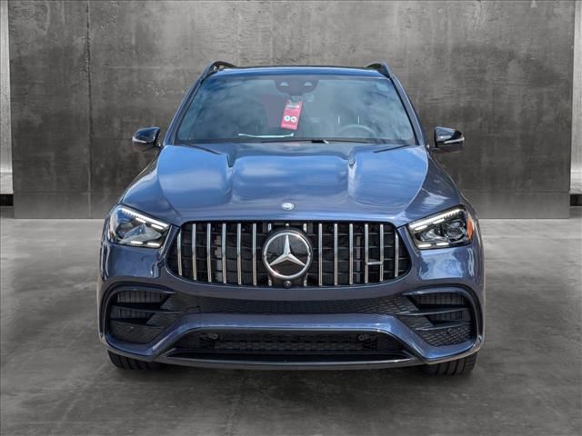 2024 Mercedes-Benz GLE AMG 63 S